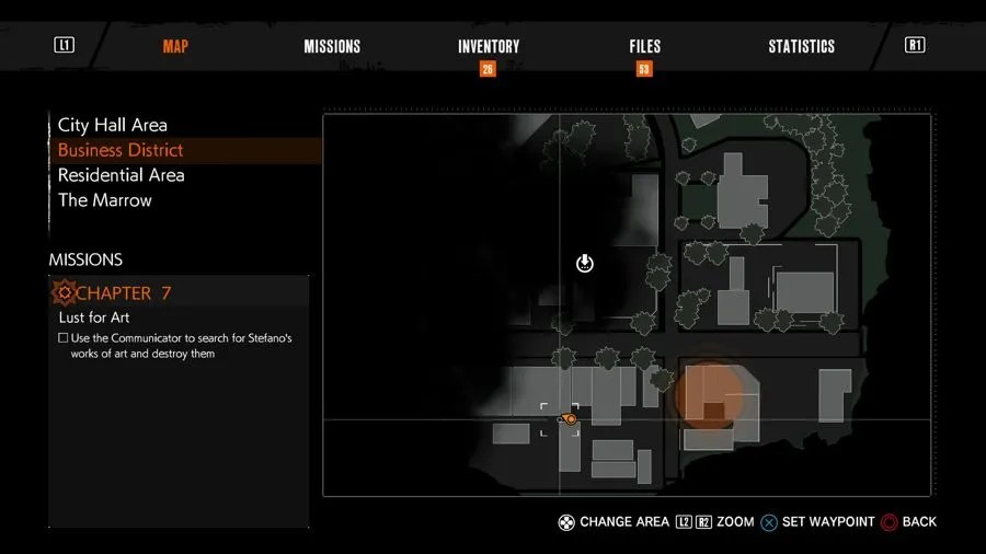 The Evil Within Chapter 7 Storage Room Key Location Guide
