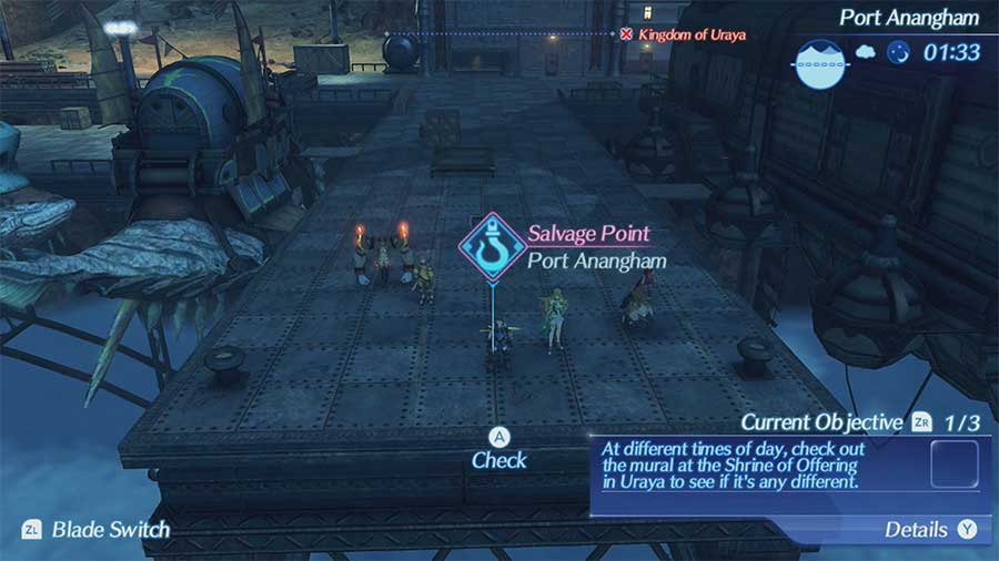 How To Farm Core Crystals In Xenoblade Chronicles 2