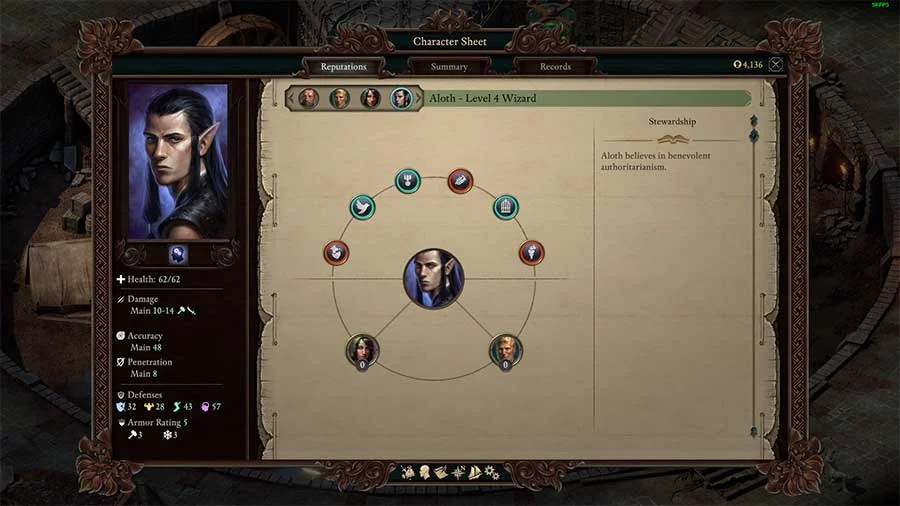 Pillars Of Eternity II Deadfire Companions Guide