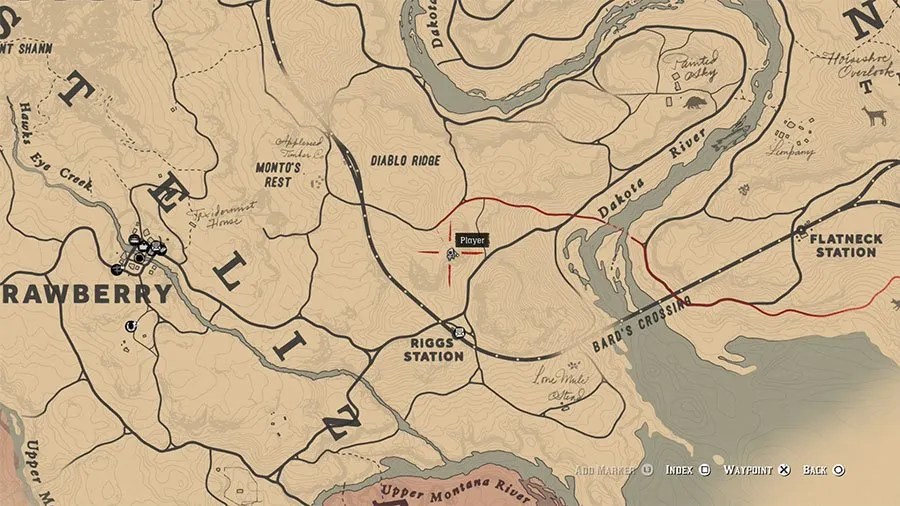 Red Dead Redemption 2 High Stakes Treasure Map Guide GamersHeroes