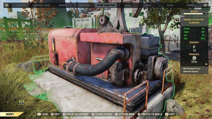 How To Lock Extractors In Fallout 76 GamersHeroes
