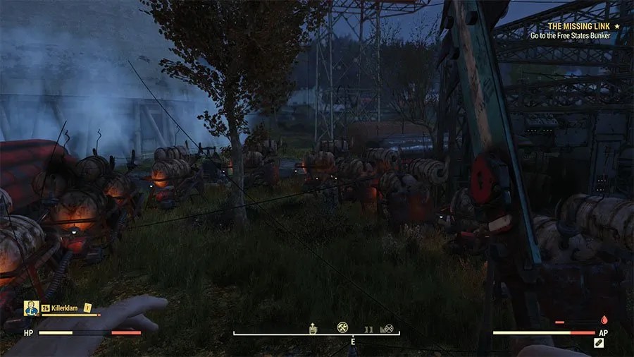Fallout 76 How To Power The Fusion Core Processor Guide GamersHeroes