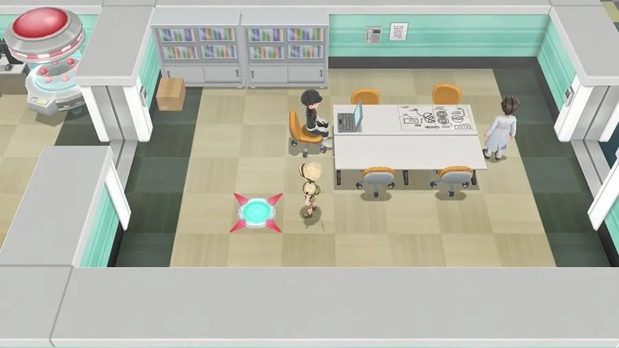 Silph Co Map Fire Red Maps Location Catalog Online