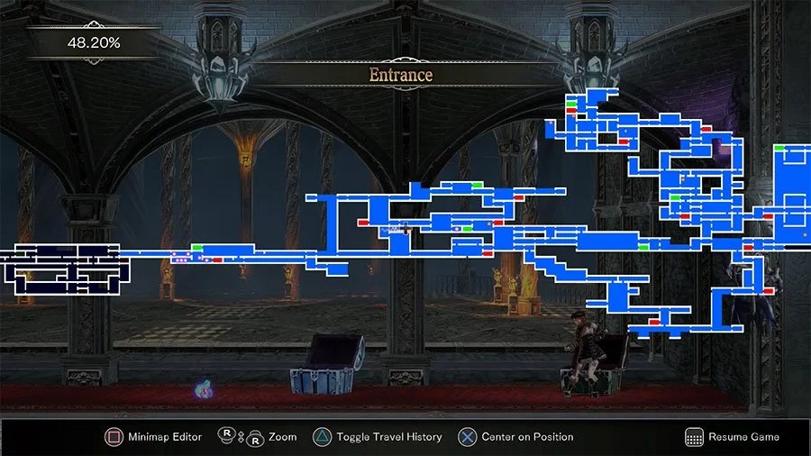 Bloodstained Quest Guide