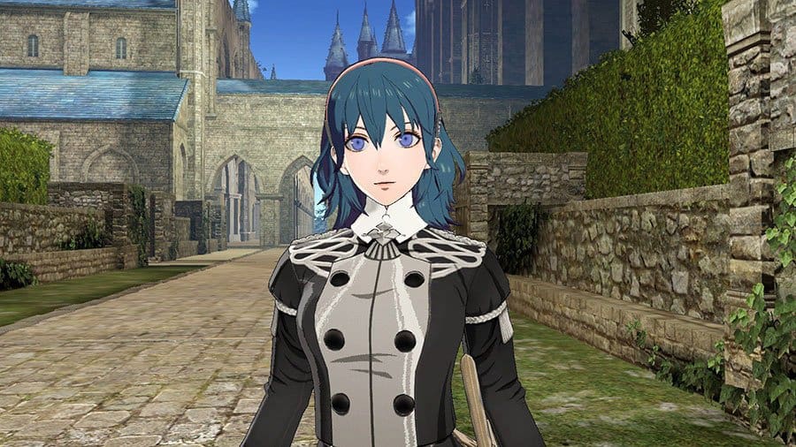 Fire Emblem Three Houses New Game Plus Carry Over FE Story