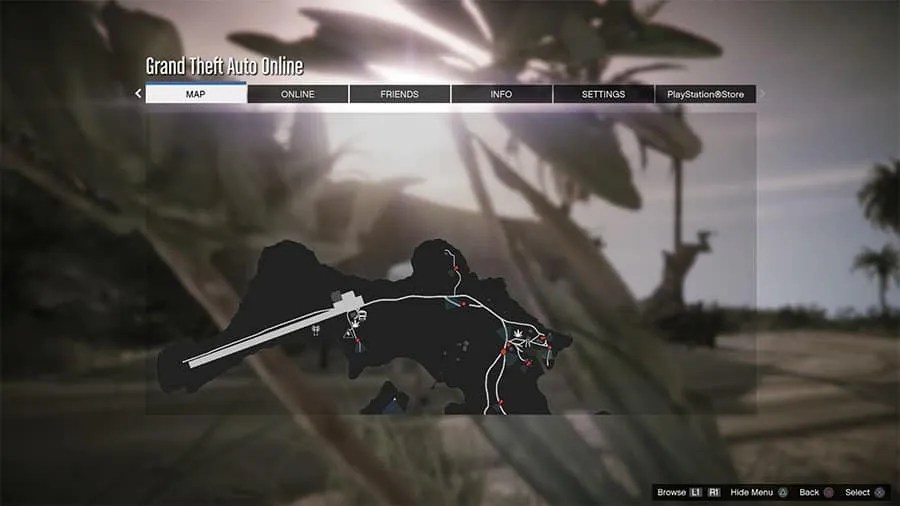 Infiltration Points In Cayo Perico Heist In GTA Online Guide GamersHeroes