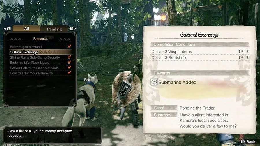 How To Unlock More Submarine Slots In Monster Hunter Rise GamersHeroes