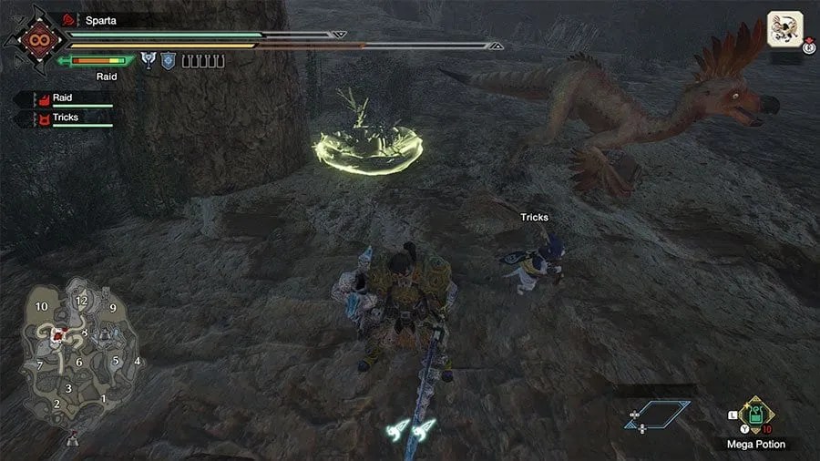 Where To Find The Rhenoplos Egg In Monster Hunter Rise GamersHeroes