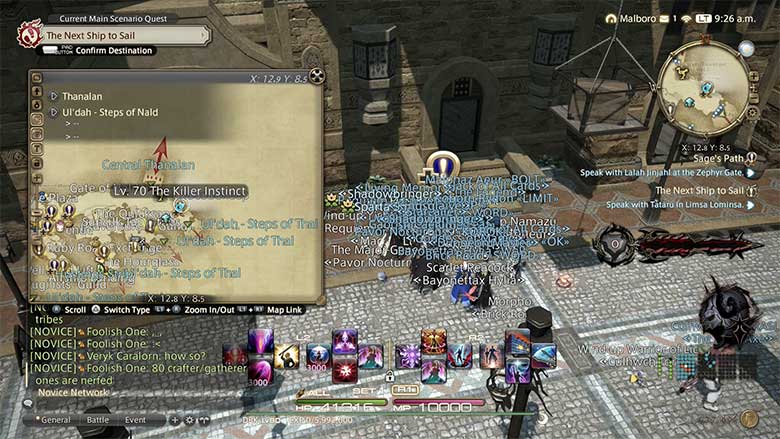 Where To Start Reaper Job In FFXIV Endwalker GamersHeroes