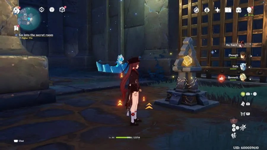 Genshin Impact Hangout Guide All Endings GamersHeroes