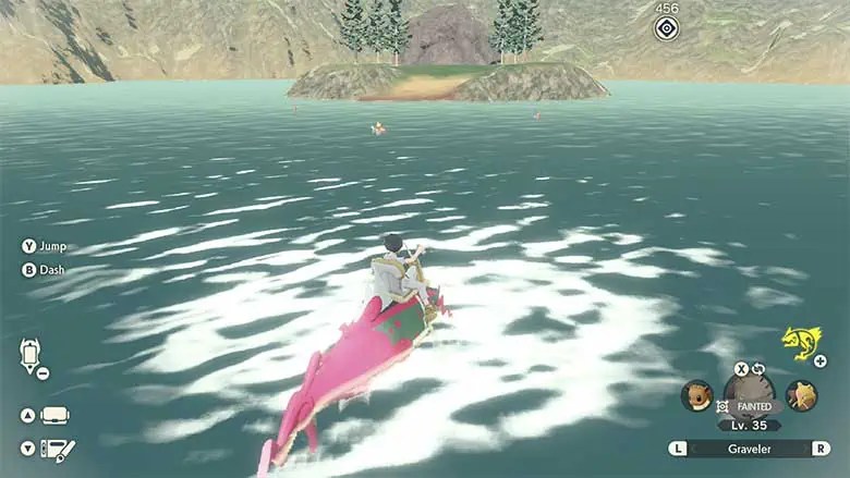 Where To Catch Magikarp In Pokemon Legends Arceus GamersHeroes