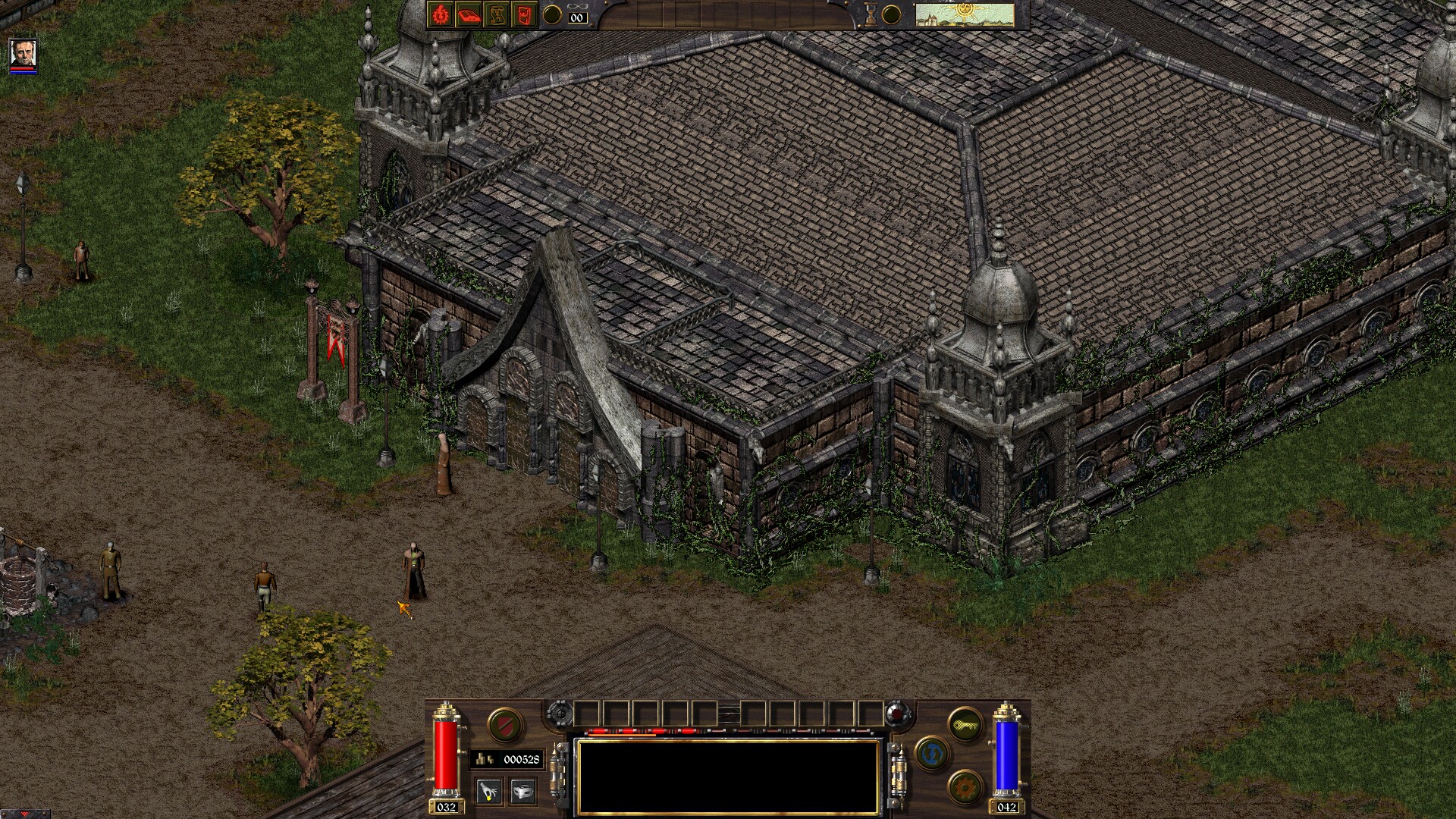 Arcanum Guide GamersOnLinux