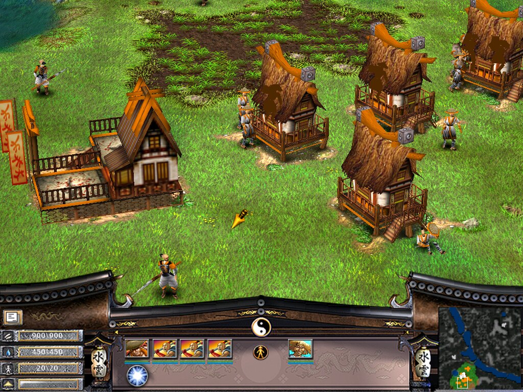 Battle Realms Guide GamersOnLinux