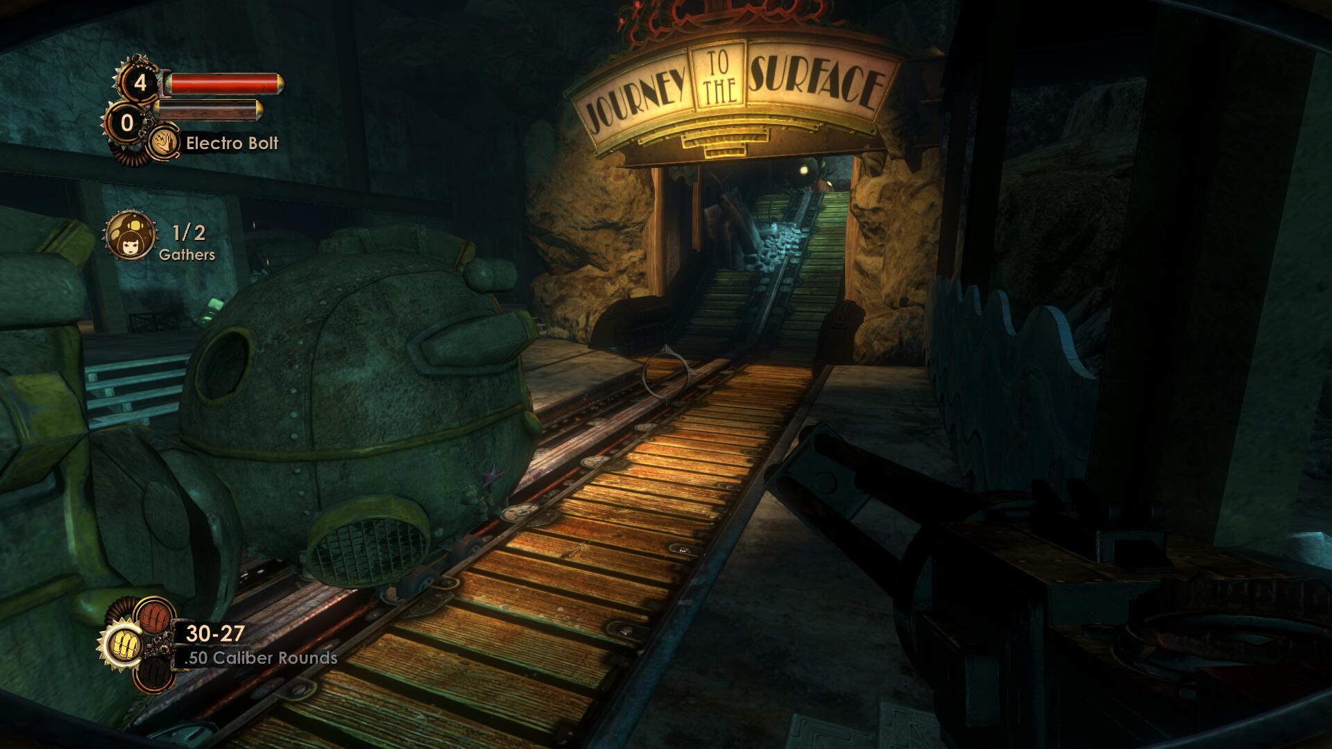 Bioshock 2 Remastered Guide GamersOnLinux