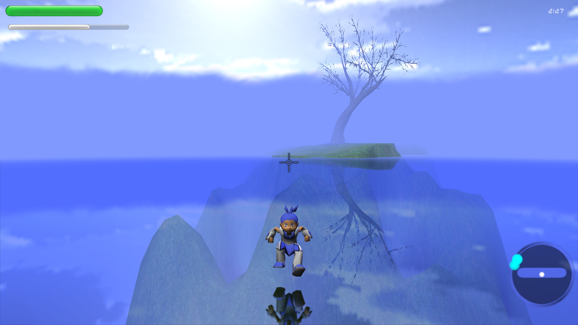 Caster in Proton GamersOnLinux