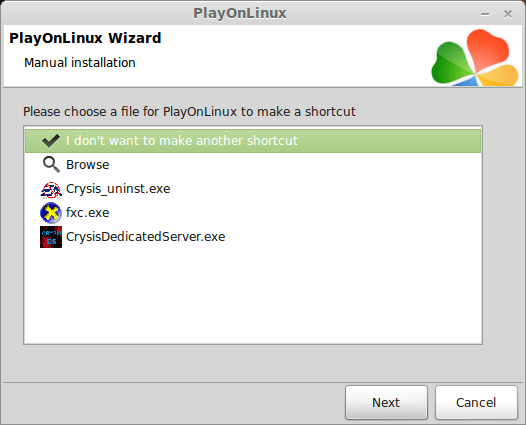 Crysis Guide GamersOnLinux