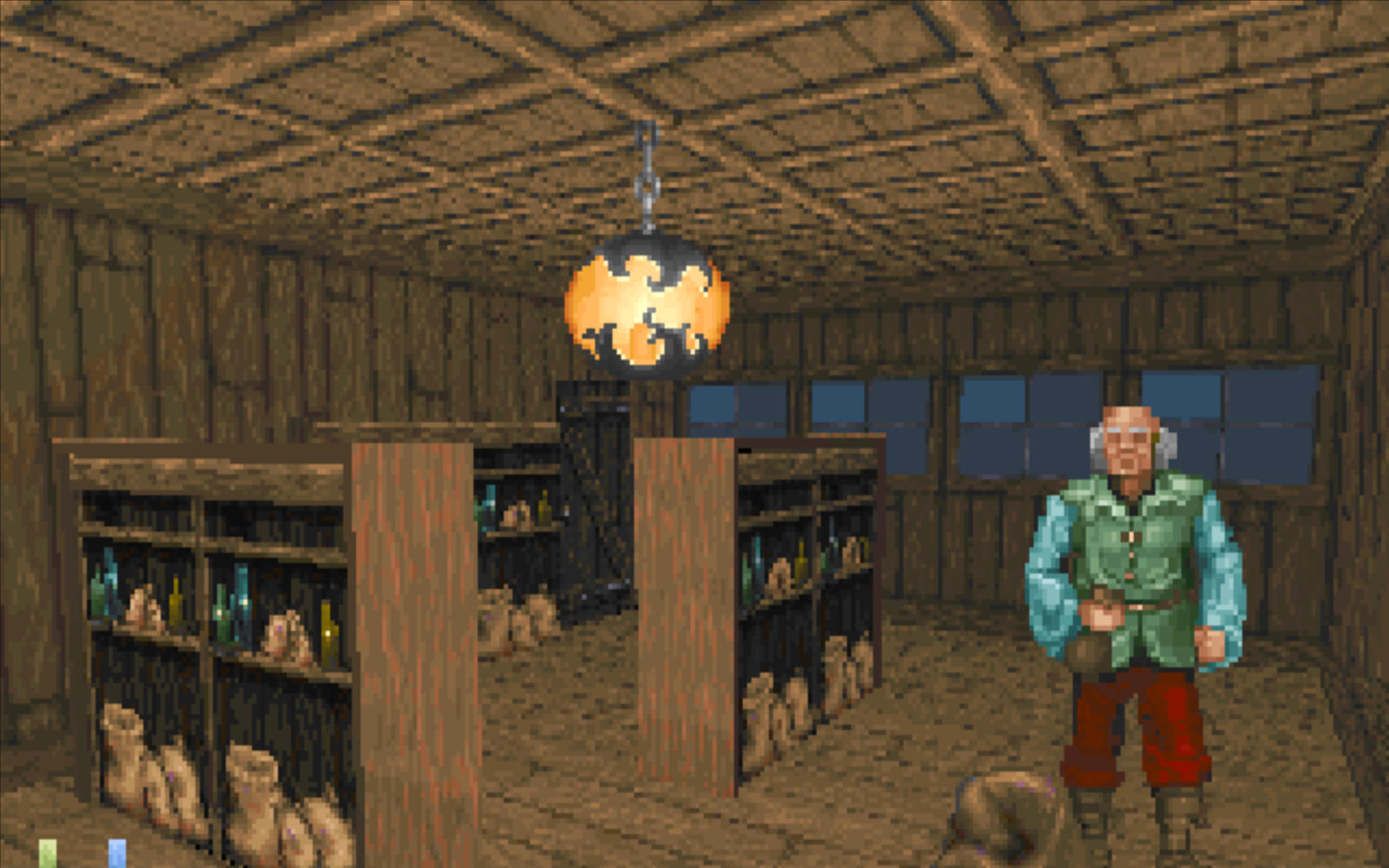 Elder Scrolls II Daggerfall Guide GamersOnLinux