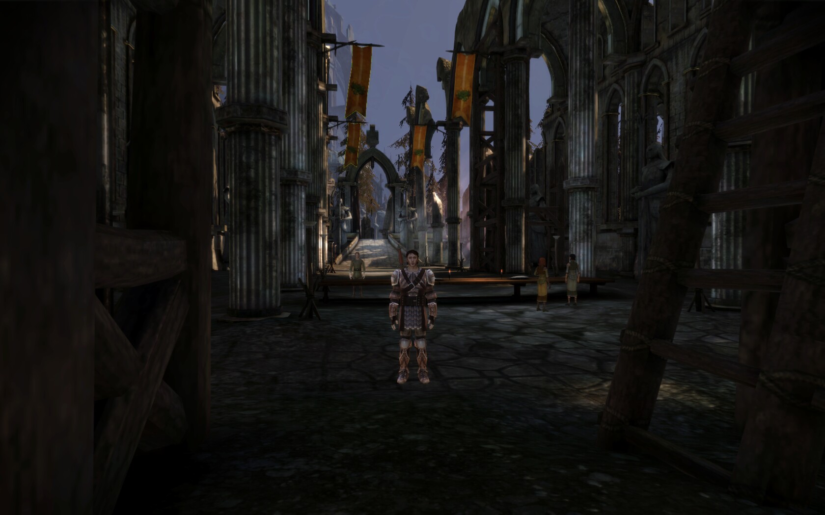 Dragon Age Origins Guide GamersOnLinux