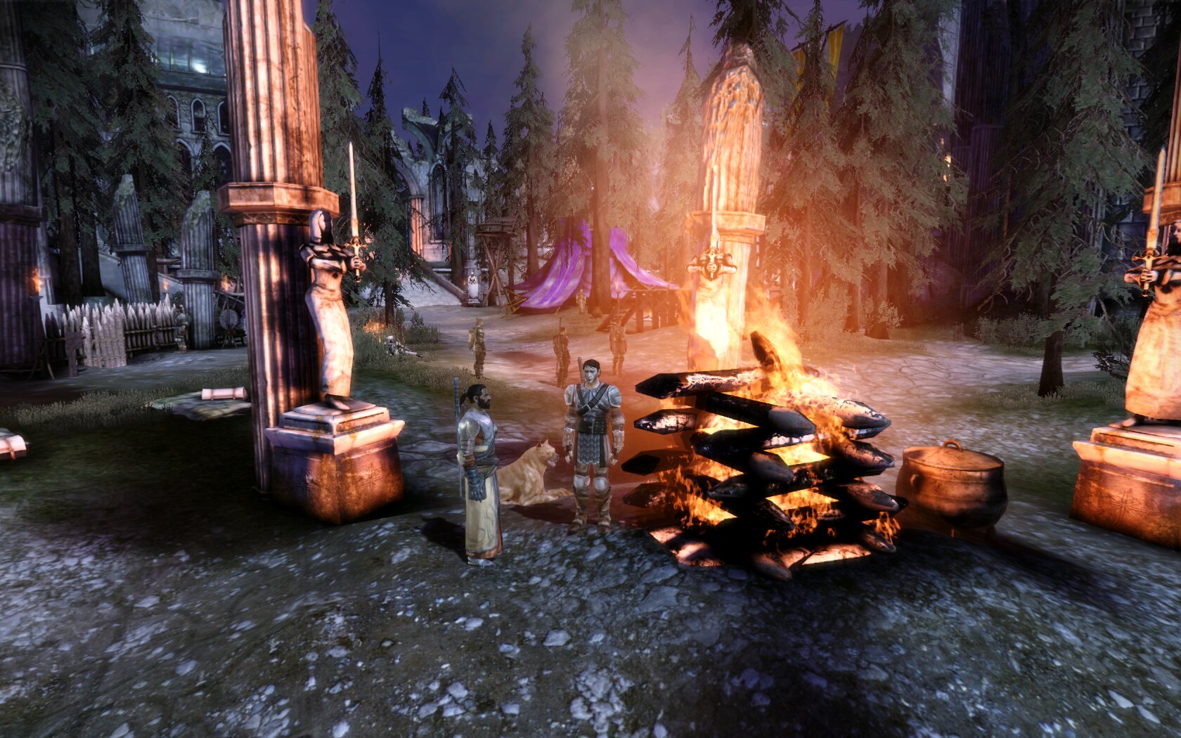 Dragon Age Origins Guide GamersOnLinux