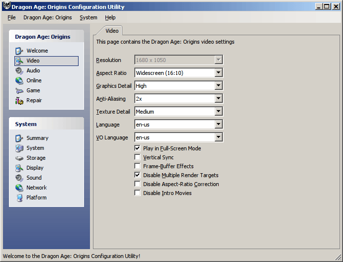 Dragon Age Origins Guide GamersOnLinux