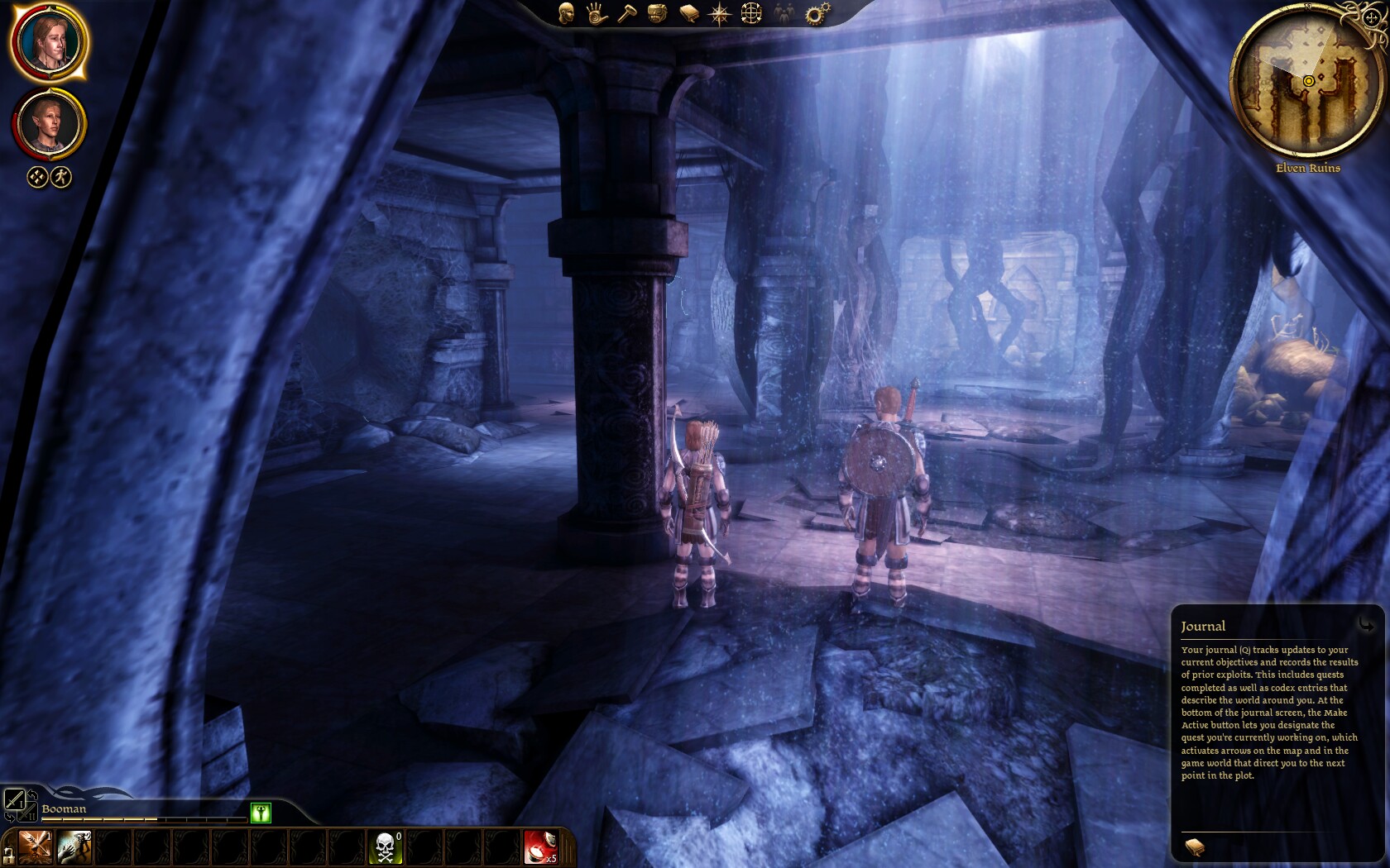 Dragon Age Origins Guide GamersOnLinux