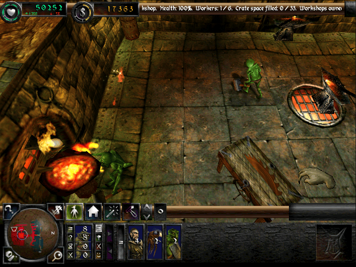 Dungeon Keeper 2 Guide GamersOnLinux