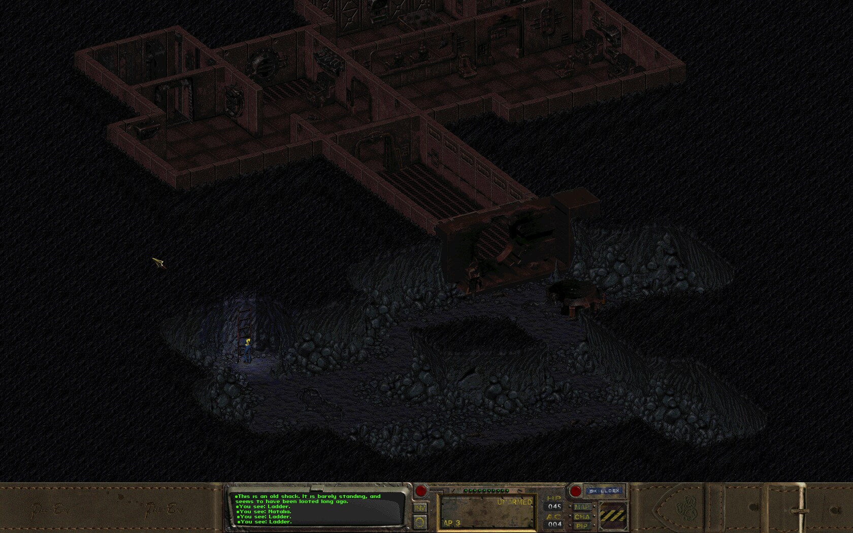 Fallout 1 Guide GamersOnLinux