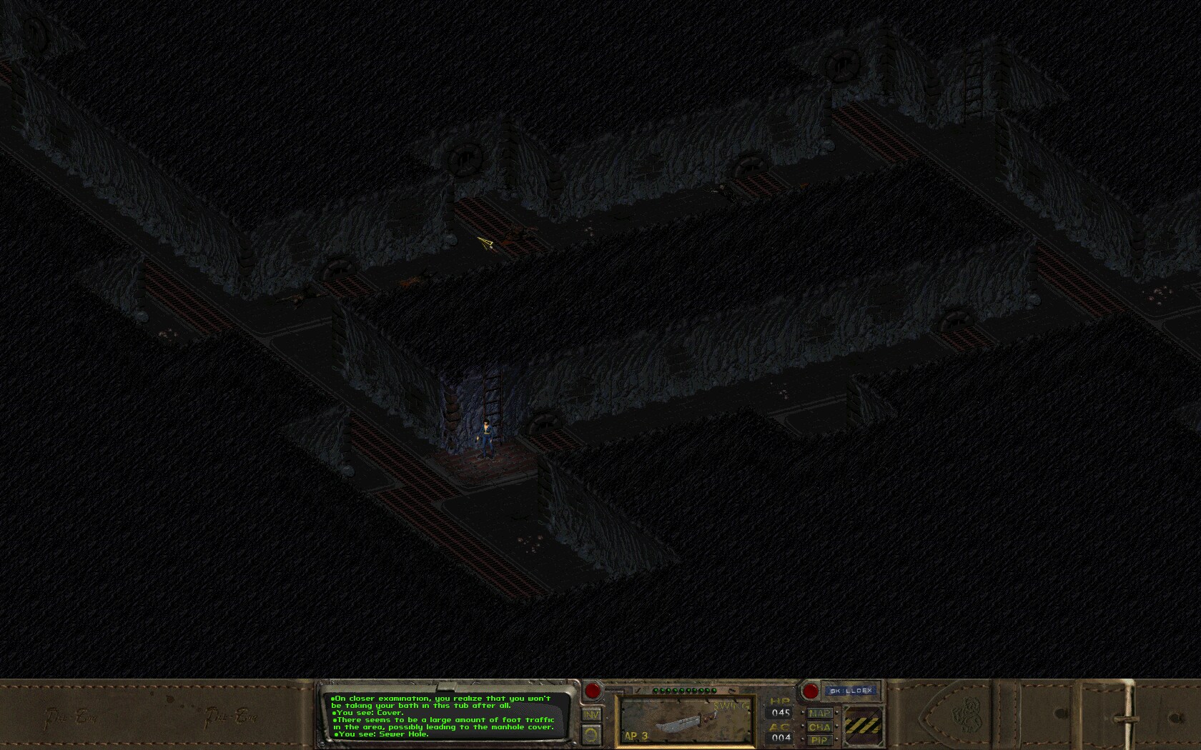 Fallout 1 Guide GamersOnLinux