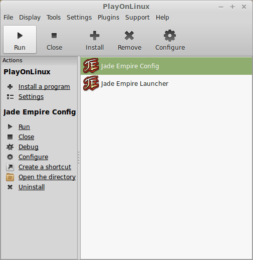 Jade Empire Guide | Gamersonlinux