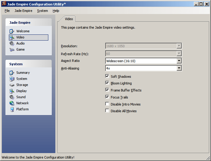Jade Empire Guide | Gamersonlinux