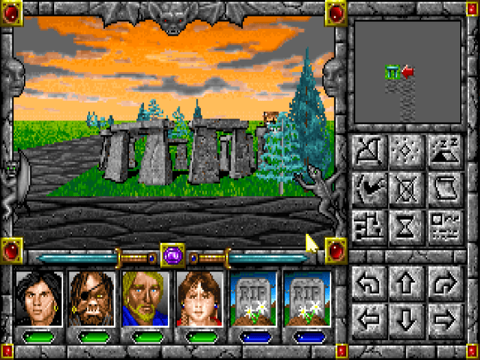 Might and Magic 1 5 Guide GamersOnLinux