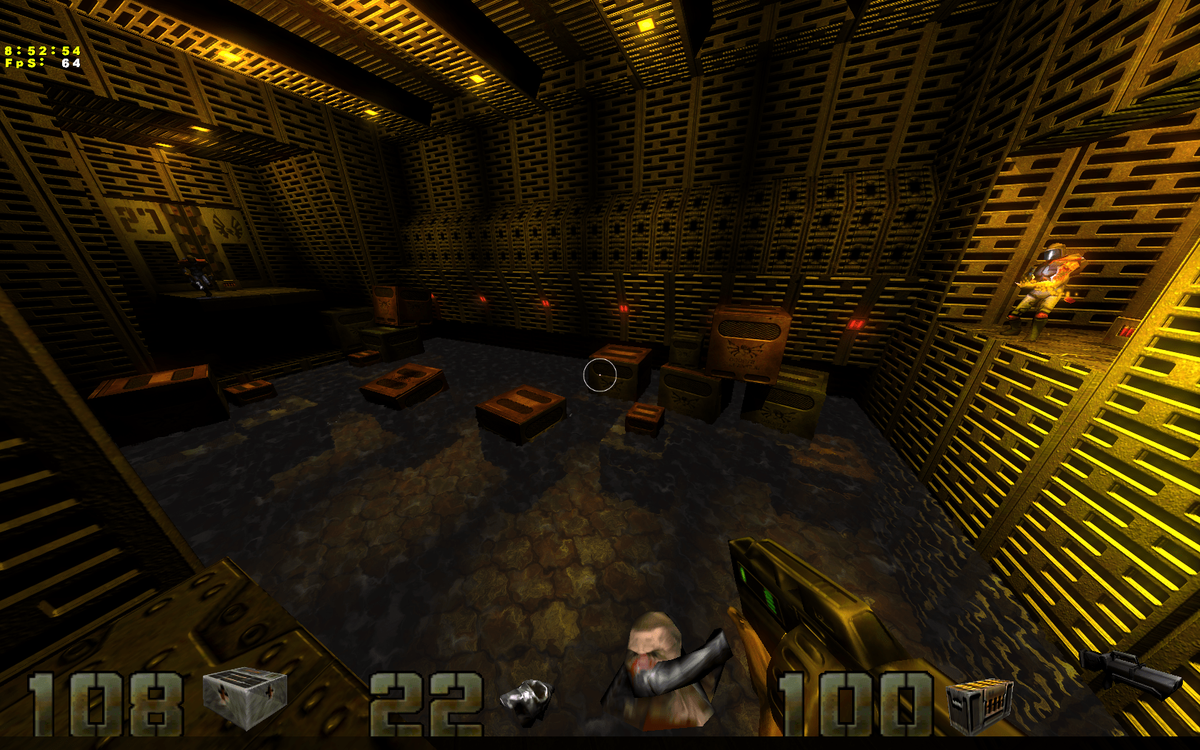 Quake 2 Guide | GamersOnLinux