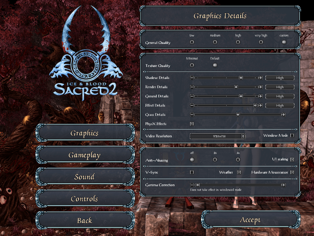 Sacred 2 Gold Guide GamersOnLinux