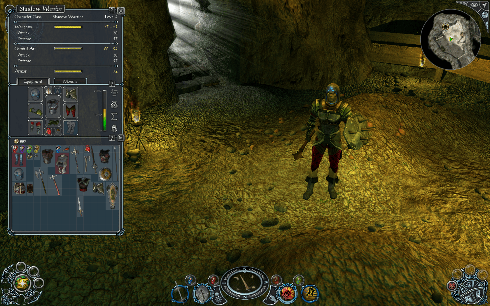 Sacred 2 Gold Guide GamersOnLinux