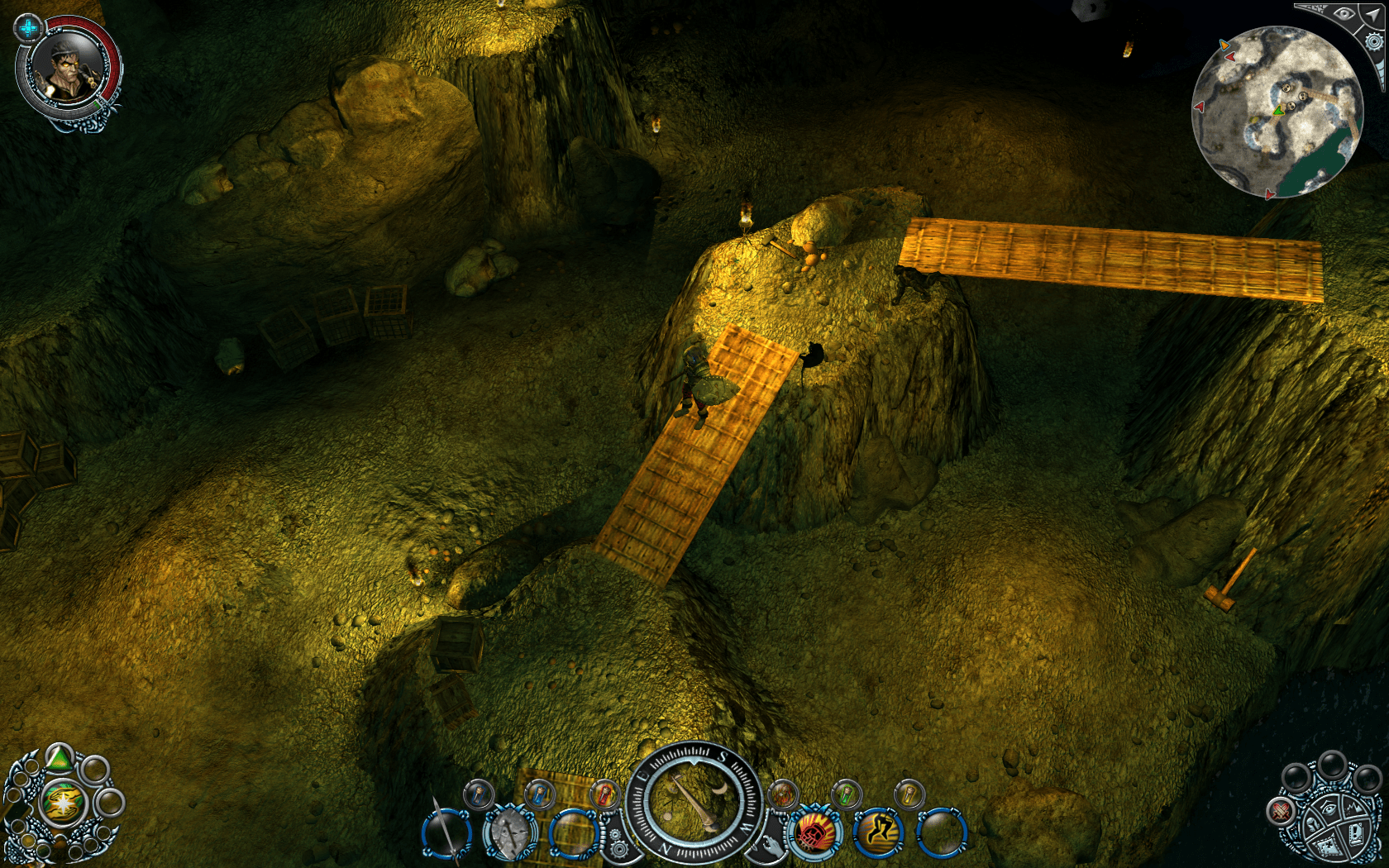 Sacred 2 Gold Guide GamersOnLinux