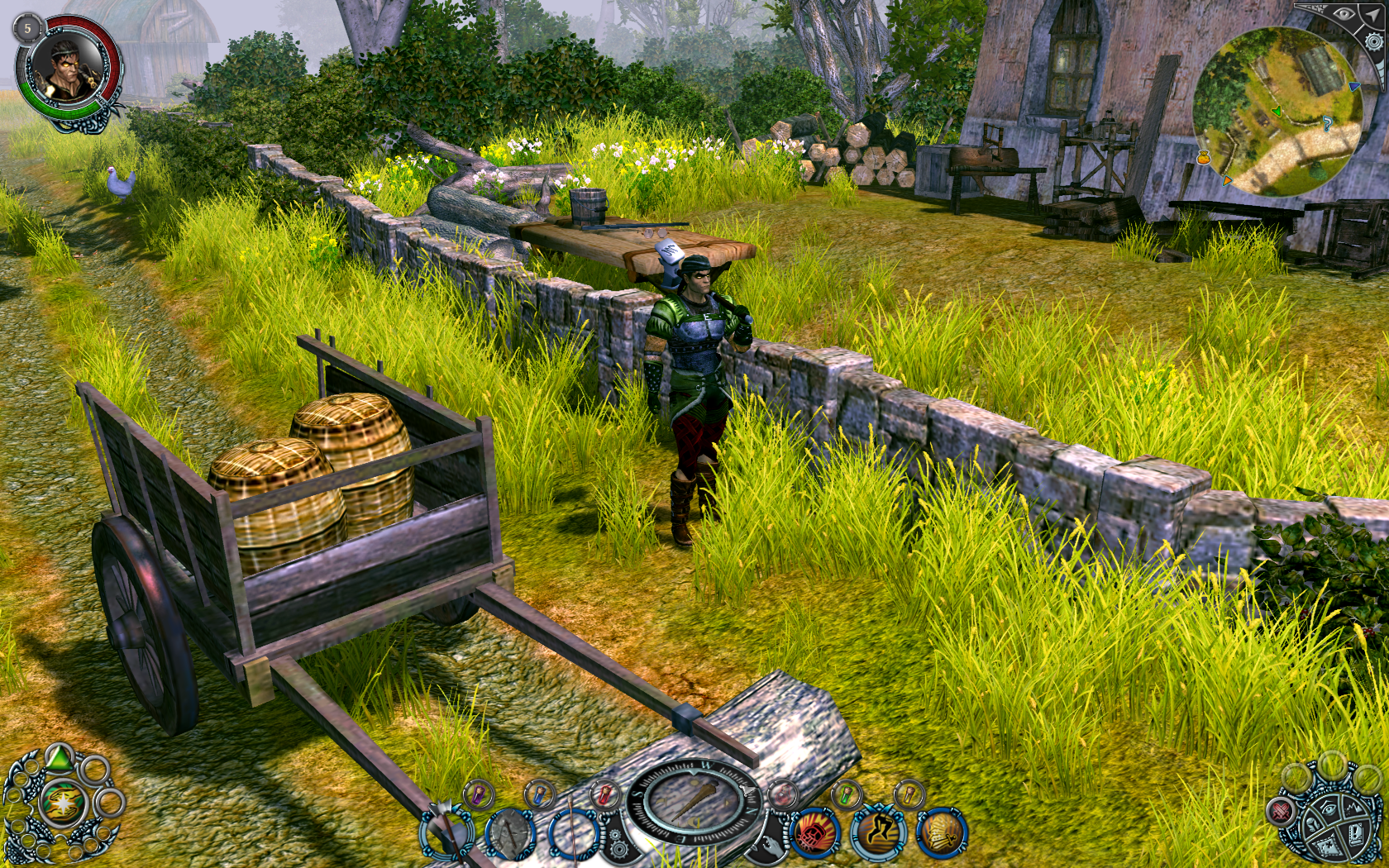 Sacred 2 Gold Guide GamersOnLinux