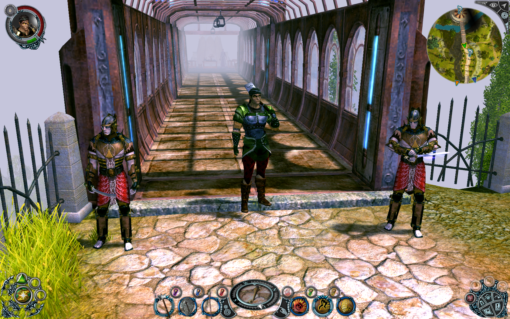 Sacred 2 Gold Guide GamersOnLinux