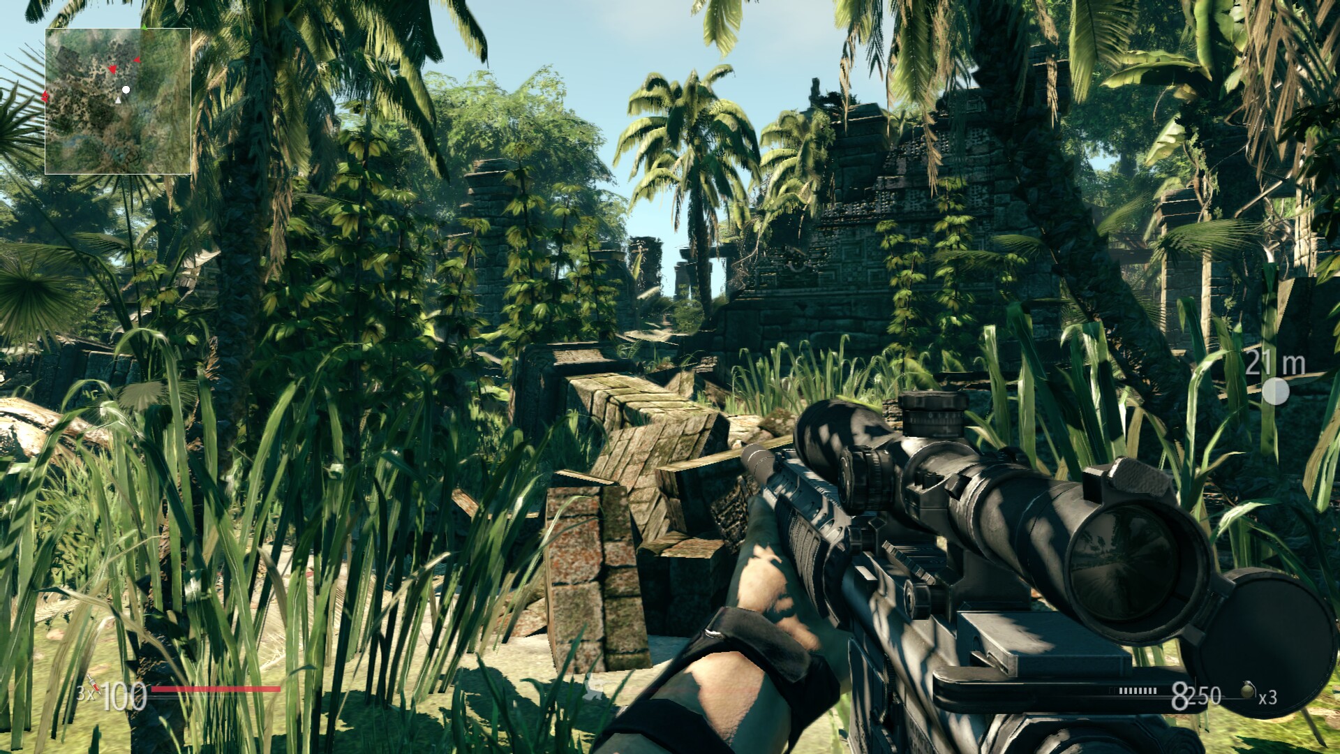 Sniper Ghost Warrior Guide GamersOnLinux