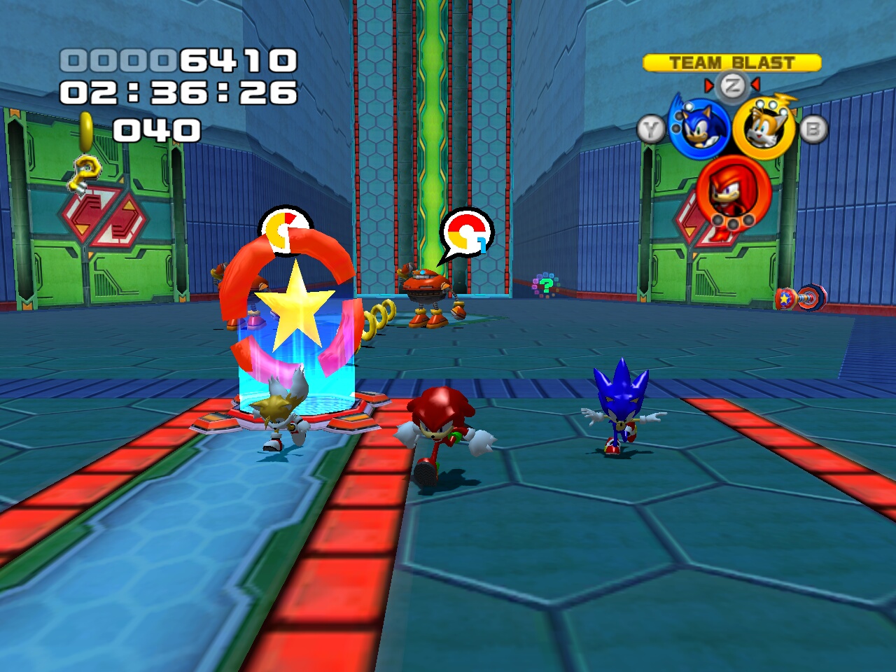 Sonic Heroes Guide GamersOnLinux