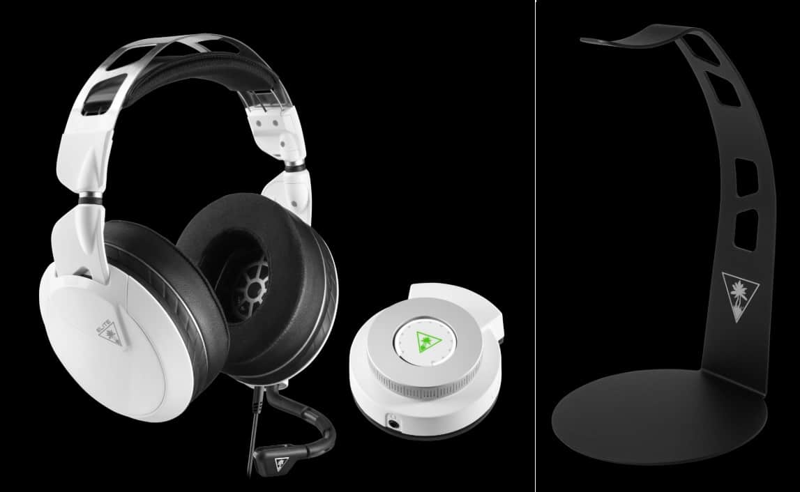 Turtle Beach Elite Pro 2 Headset + SuperAmp Ear Force