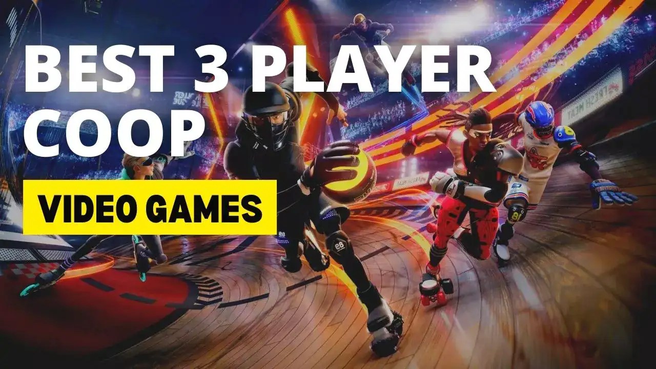 Best 3 Player Coop Games for PC GamersWiz