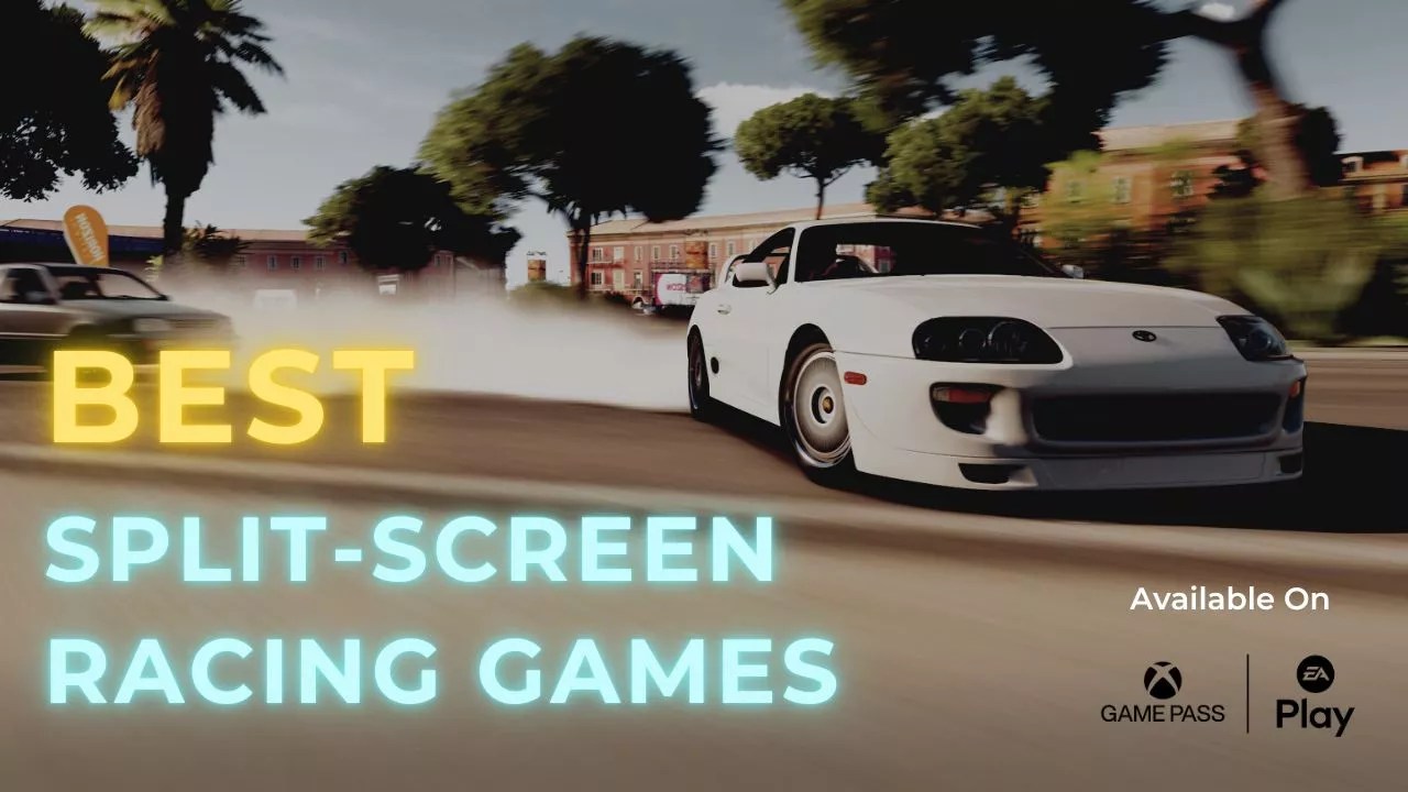 4 SplitScreen Racing Games on Xbox Game Pass GamersWiz