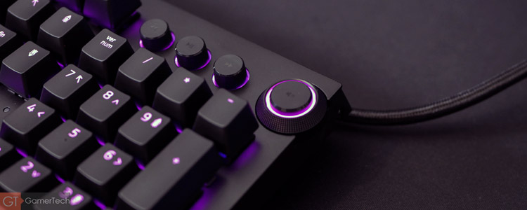 Razer Blackwidow Elite TEST Le meilleur clavier