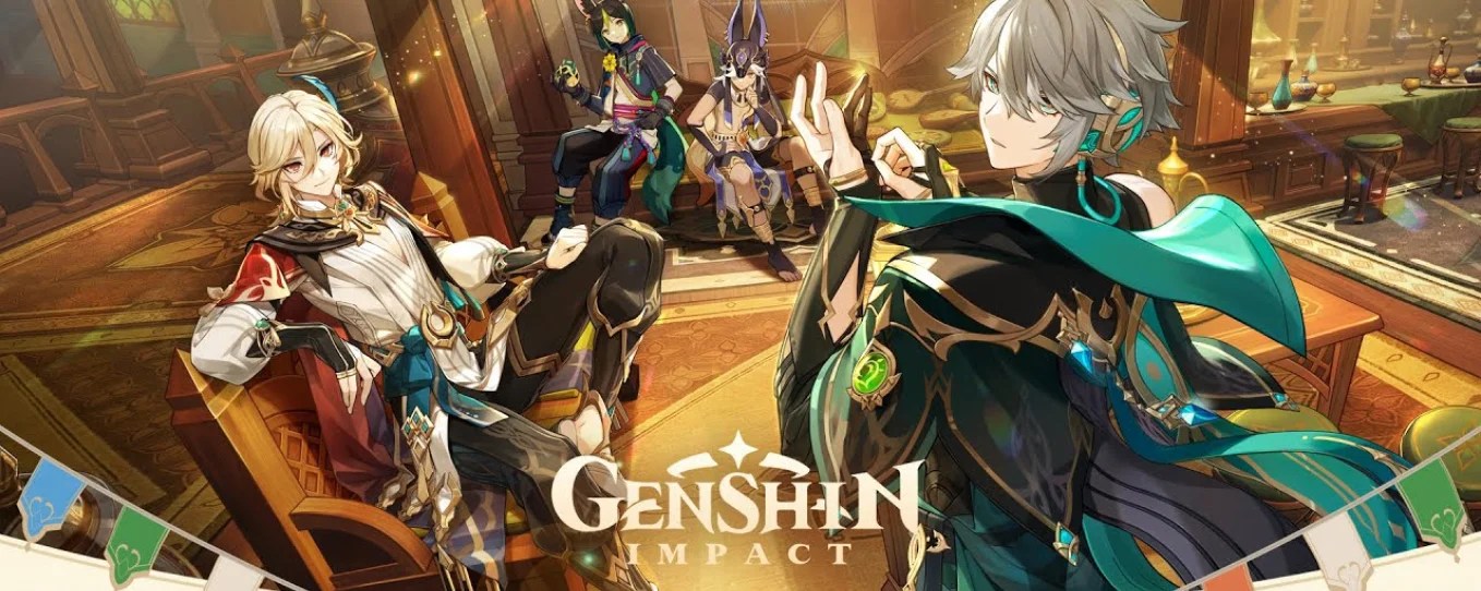 Best VPN for Genshin Impact in 2023 Gamerz Gateway