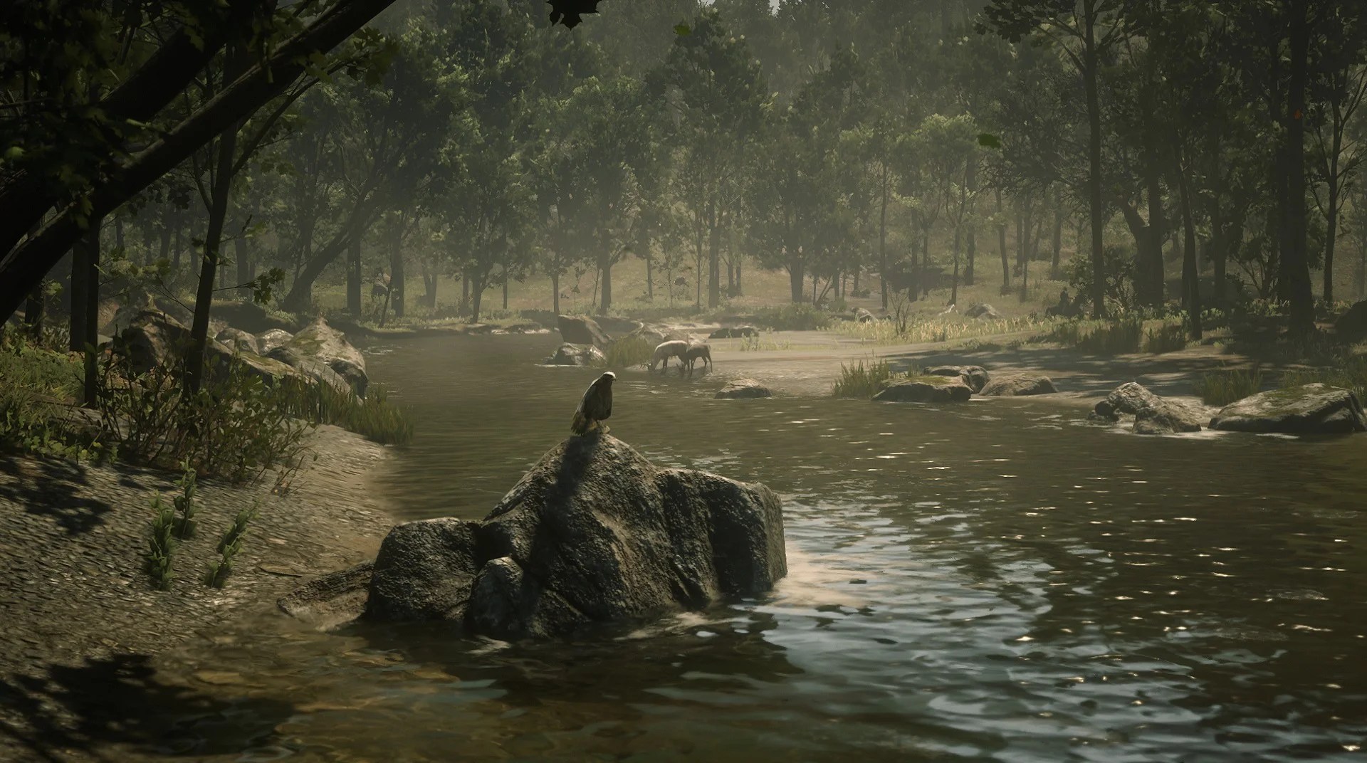 Roanoke Ridge in RDR2 Location & Background History Gamerz Gateway