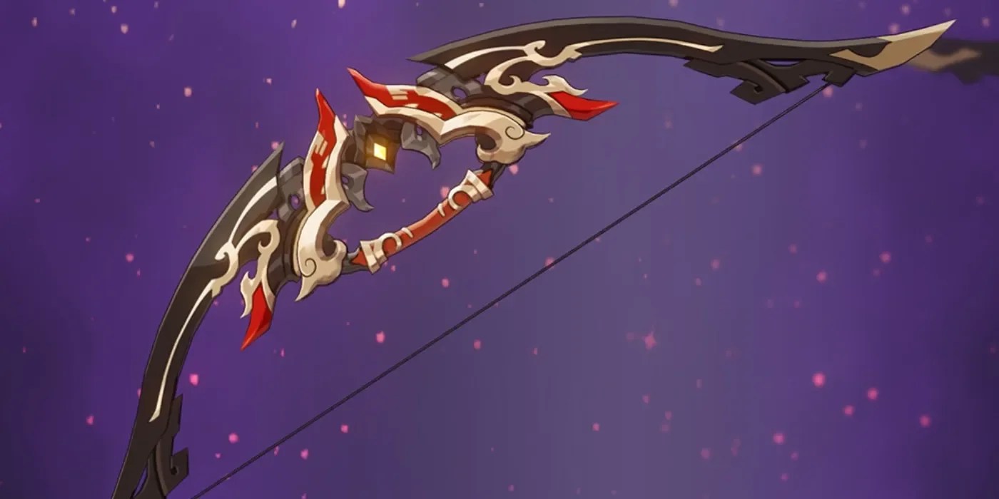 Rust Bow Genshin Impact Stats, Best Characters to Use Gamerz Gateway