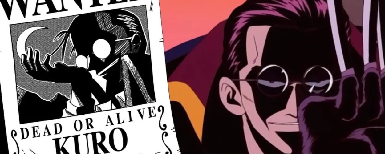 One Piece Who Is Captain Kuro Gamerz Gateway Gamerz Gateway