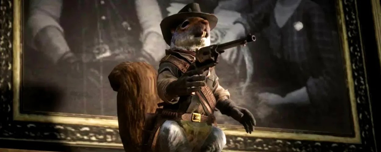 Where is Squirrel Statue RDR2 All Locations StepbyStep Guide