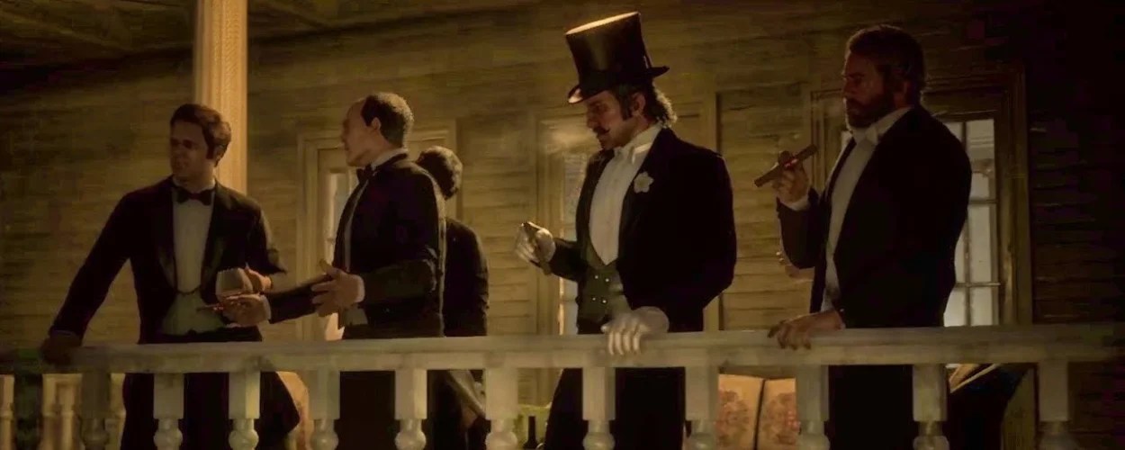 The Glided Cage RDR2 Mission Walkthrough, Complete Guide Gamerz Gateway