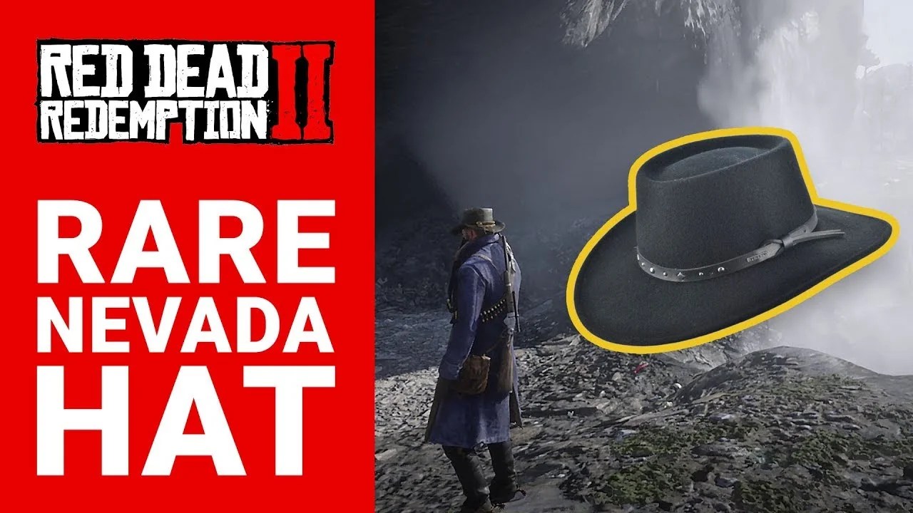 Nevada Hat RDR2 Location & Where to Find it Gamerz Gateway